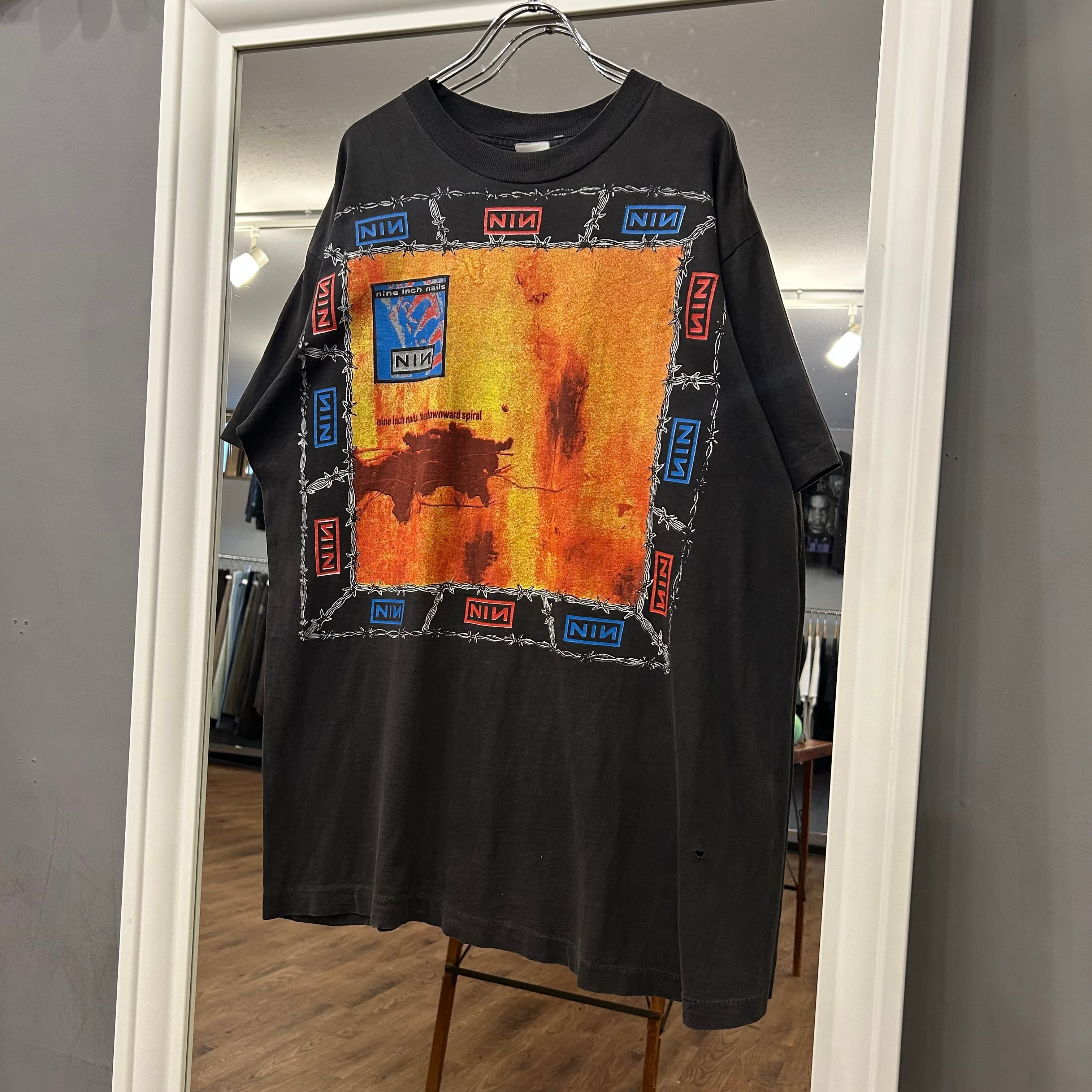 Nine Inch Nails | spike osu