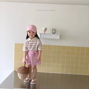 THE GOGUMA 26/SM ハートパンツ