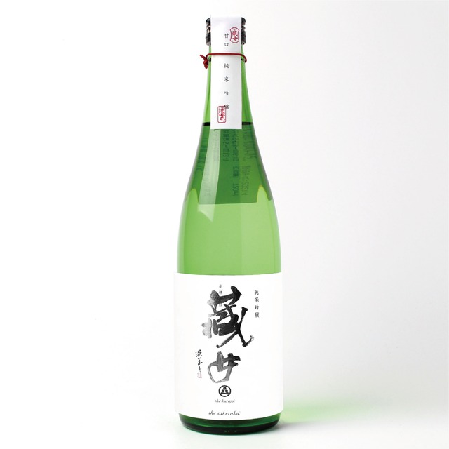 the kurajo. standard_田端酒造_純米吟醸 瓶貯蔵原酒（720ml)