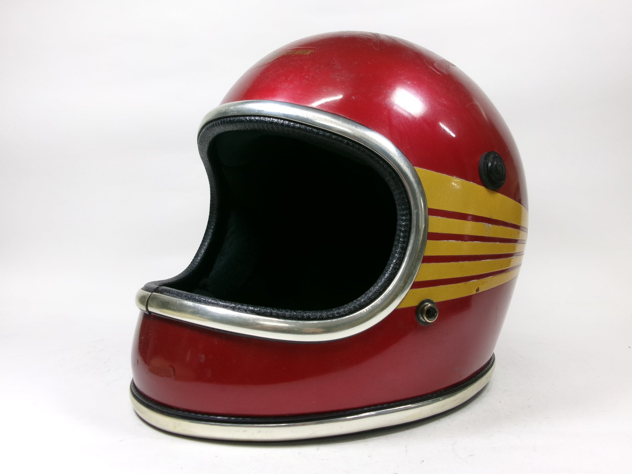 HEADS Vintage Helmets & Accessories