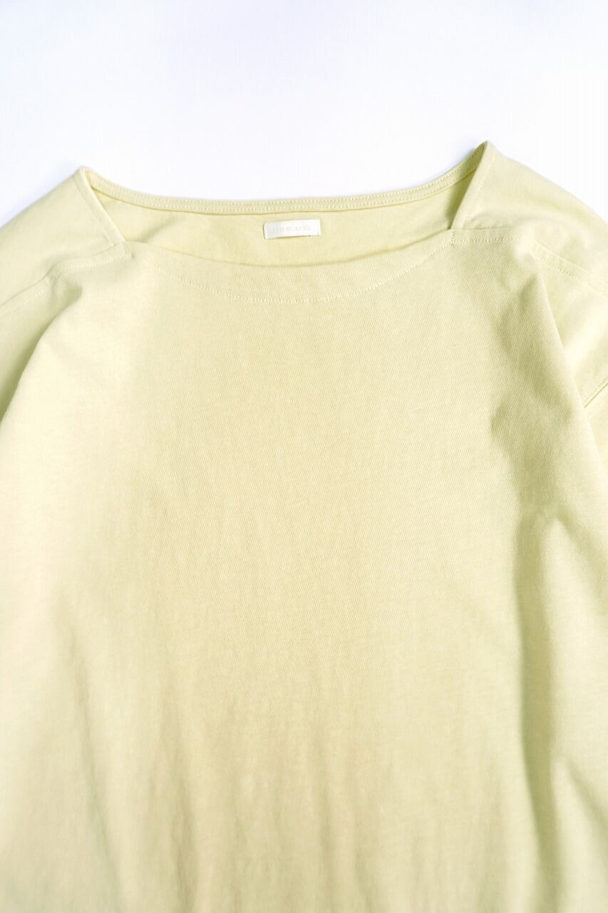 Hardly Spun Co. Square Neck Tee