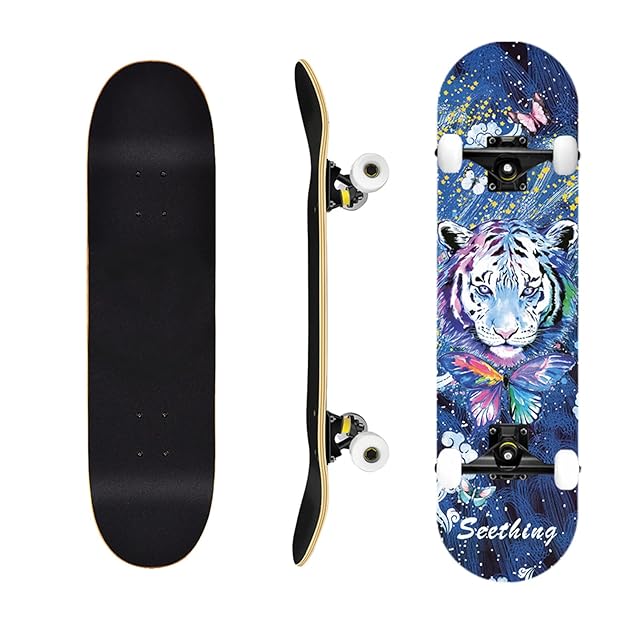 Santa Cruz x SpongeBob SquarePants Spongehand 8.125インチ