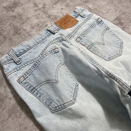 【W33 L34】 カナダ製 usa levi's リーバイス 570 詳細写真13