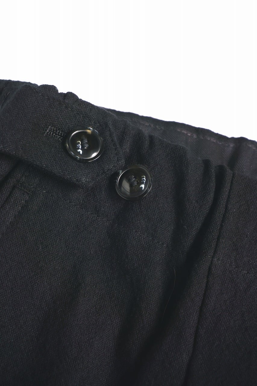 Co. Li. Canvas Wide Pants