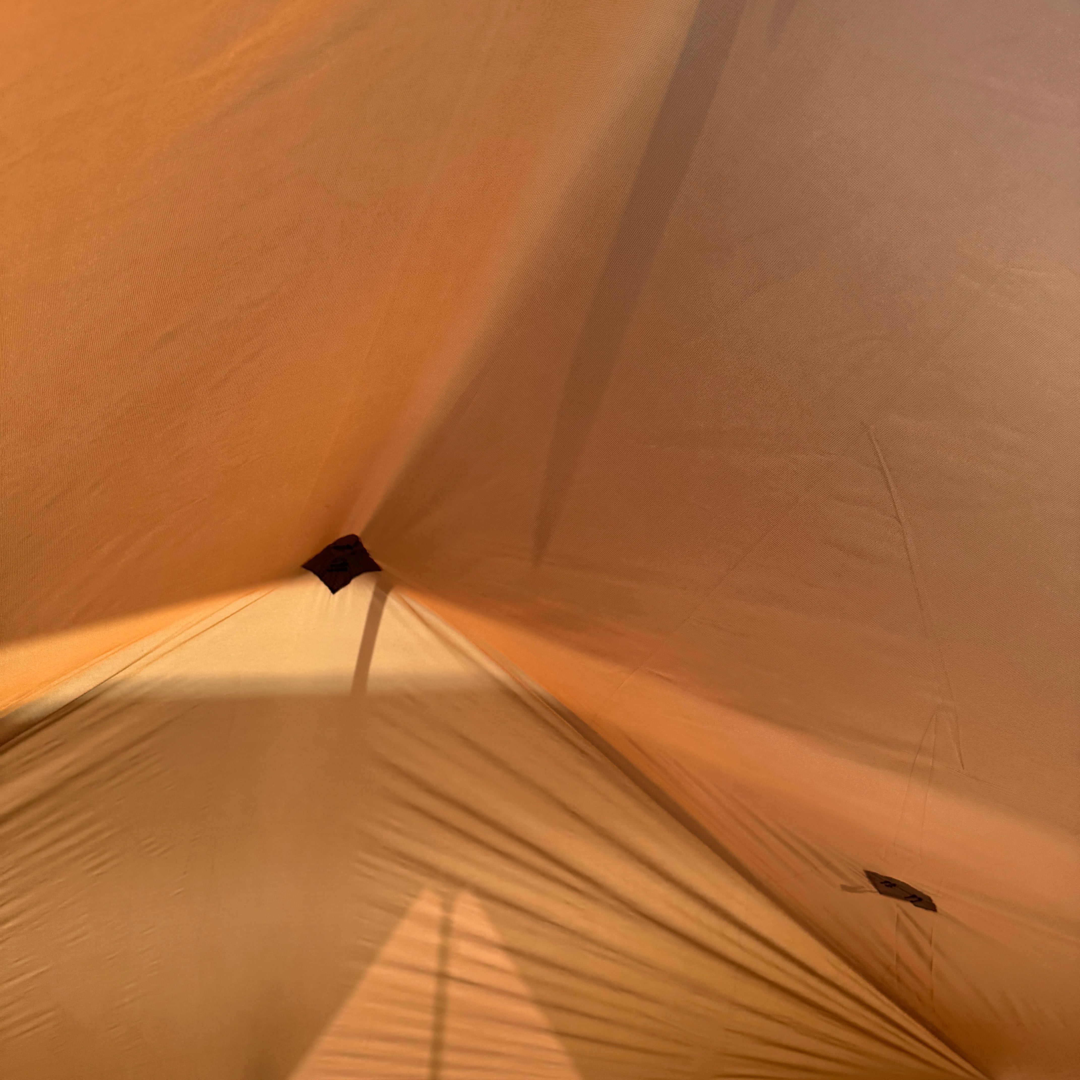 UL SIM solo tarp(ブラウン) | SHIMIRA