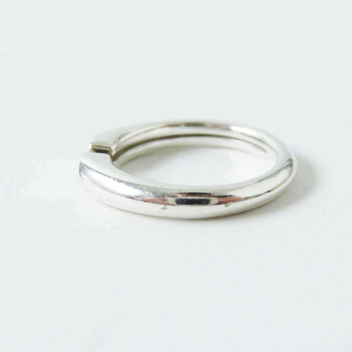 パロマピカソ テンダネス ハート リング 【約9号】 ティファニー