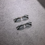 kearny / Konide-7 アンティークシルバー/グリーン