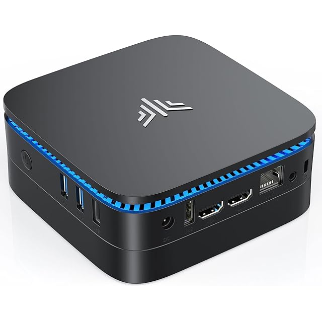 ミニpc 第12世代 n97【N150より速い】mini pc 4コア/4スレッド 最大3.6