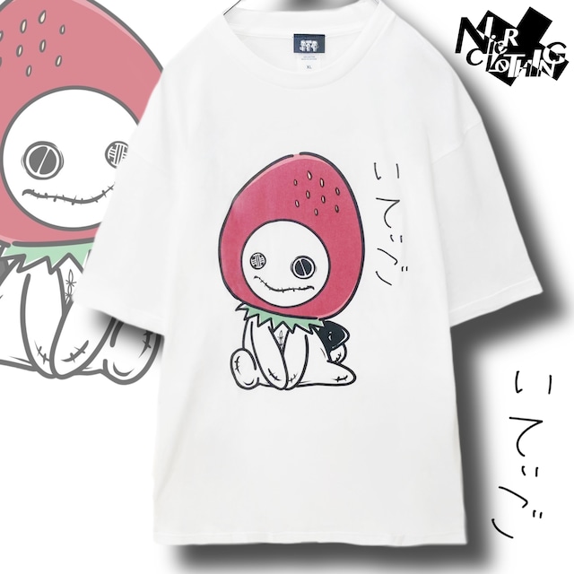 NIER COTTON CUTSEW【いてぃご】