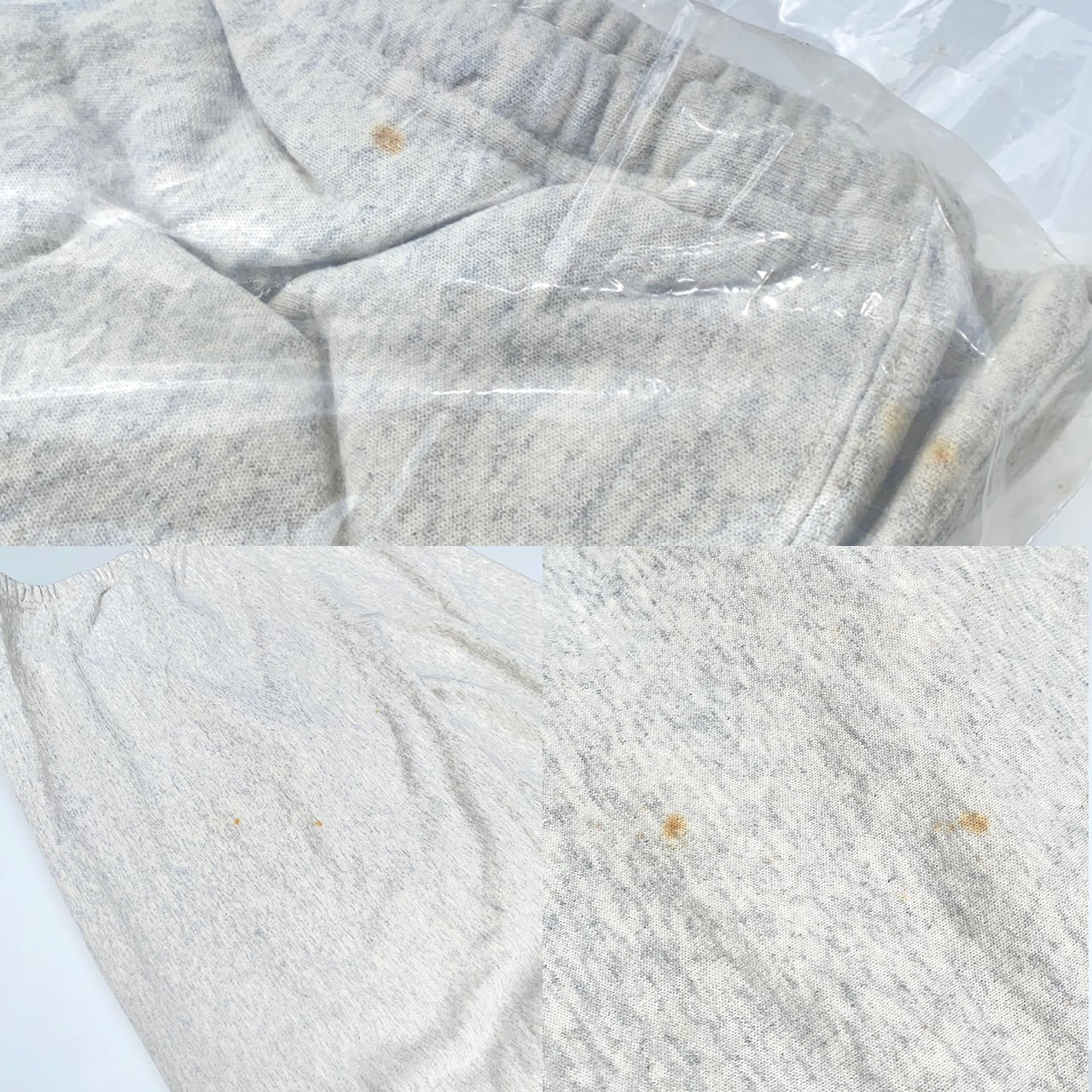 90s米軍US ARMY PFU SWEATPANTS MEDIUM 杢グレー 米軍実物 U.S.ARMY PFU スウェットパンツ Deadstock [ XXXL ] | hab
