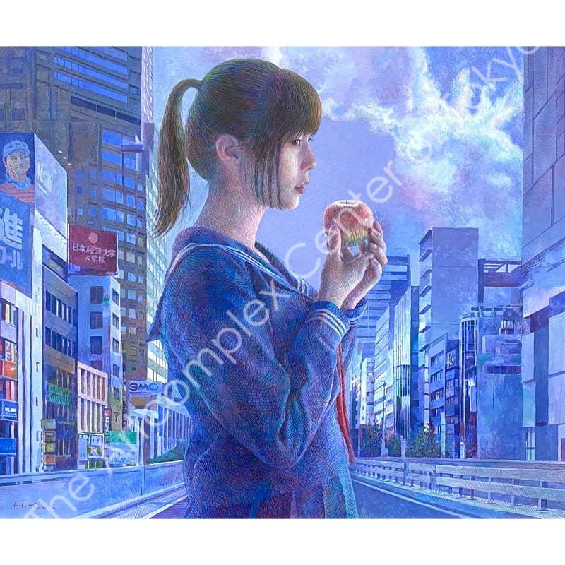 カイヒデユキ「3号線」