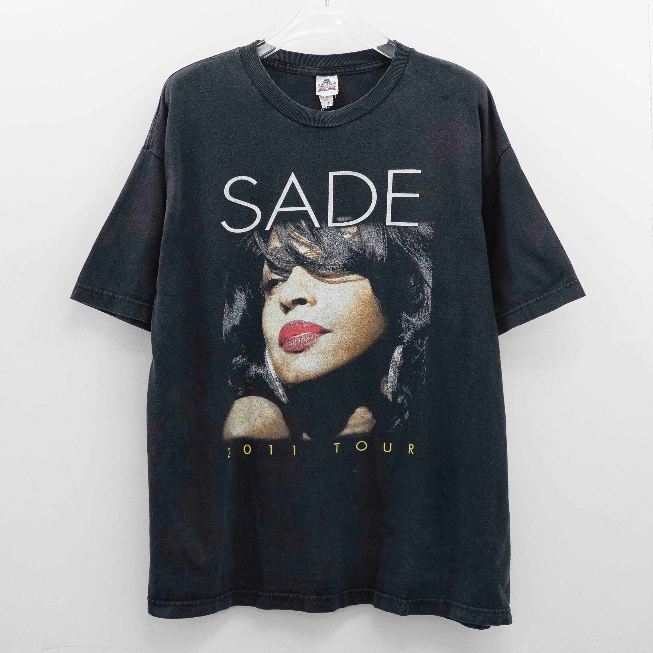 Sade " 2011 Tour " AAA XL【E6-124】