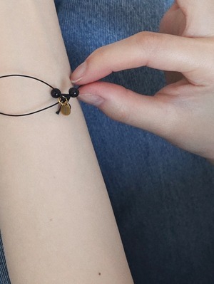 NOIR BRACELET