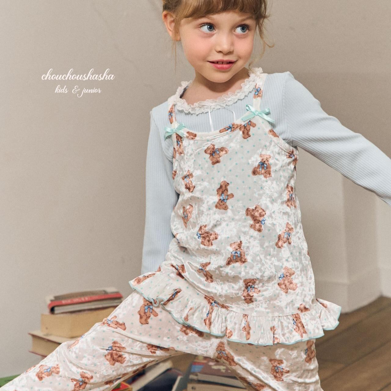 セットアップ | 子供服 capucapu