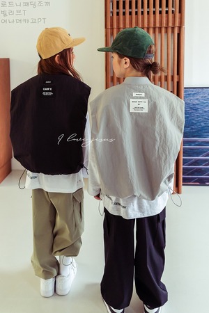 【即納】I love Jesus / Rodney Padded Vest