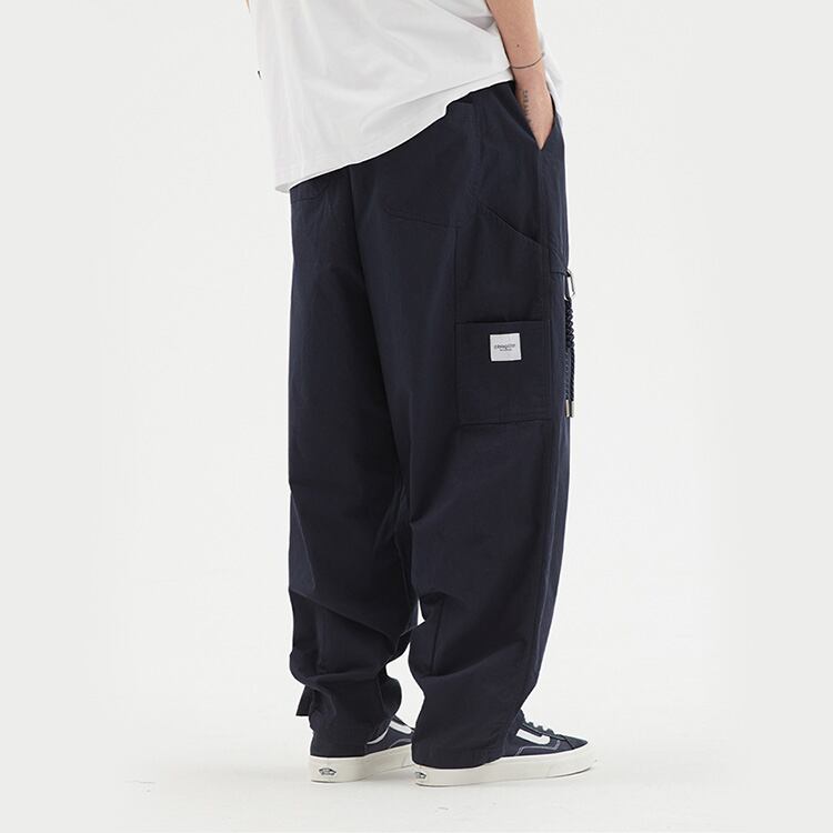 ★MULTI-POCKET FUNCTIONAL YOUTH CASUAL PANTS　　　A0519