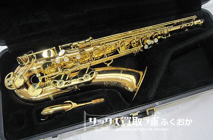 ベンチ 収納付 最終処分価格‼︎ 動作未確認 YANAGISAWA テナーサックス