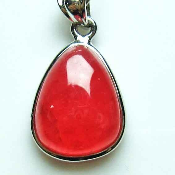 インカローズ ペンダント チャーム 212-246