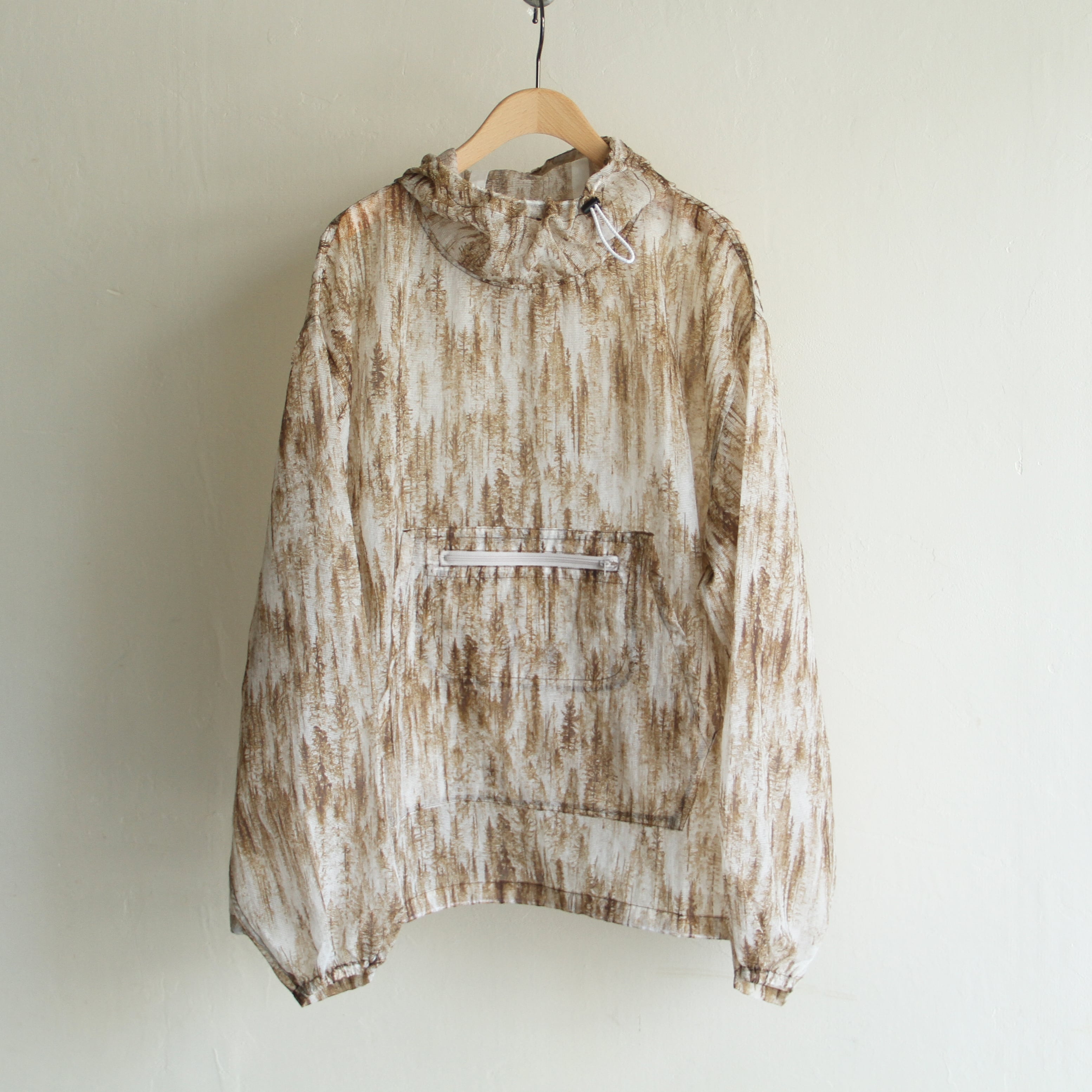 迷迭香　メッシュ　アノラック 　サイズ2 迷迭香 Mesh anorak | Terminal