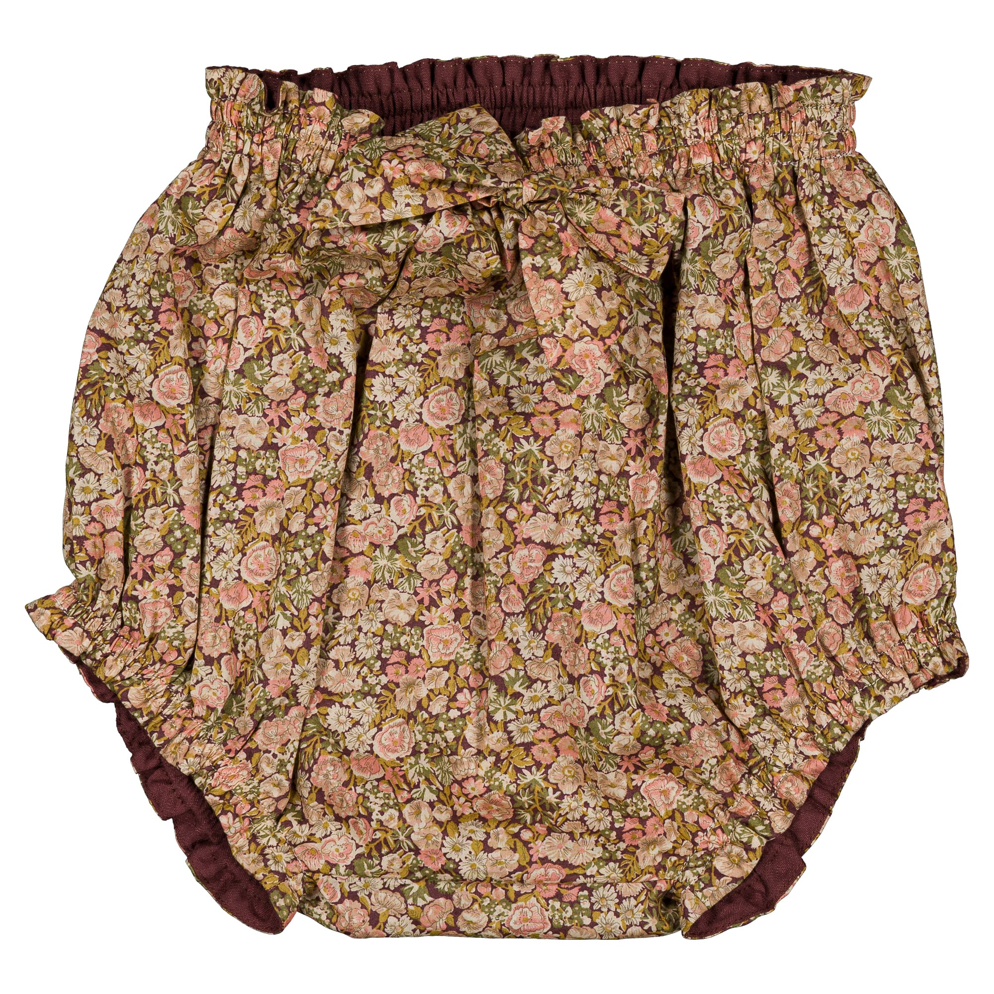 【予約/送料無料】Bloomer MADELEINE - liberty / Maison Marelle