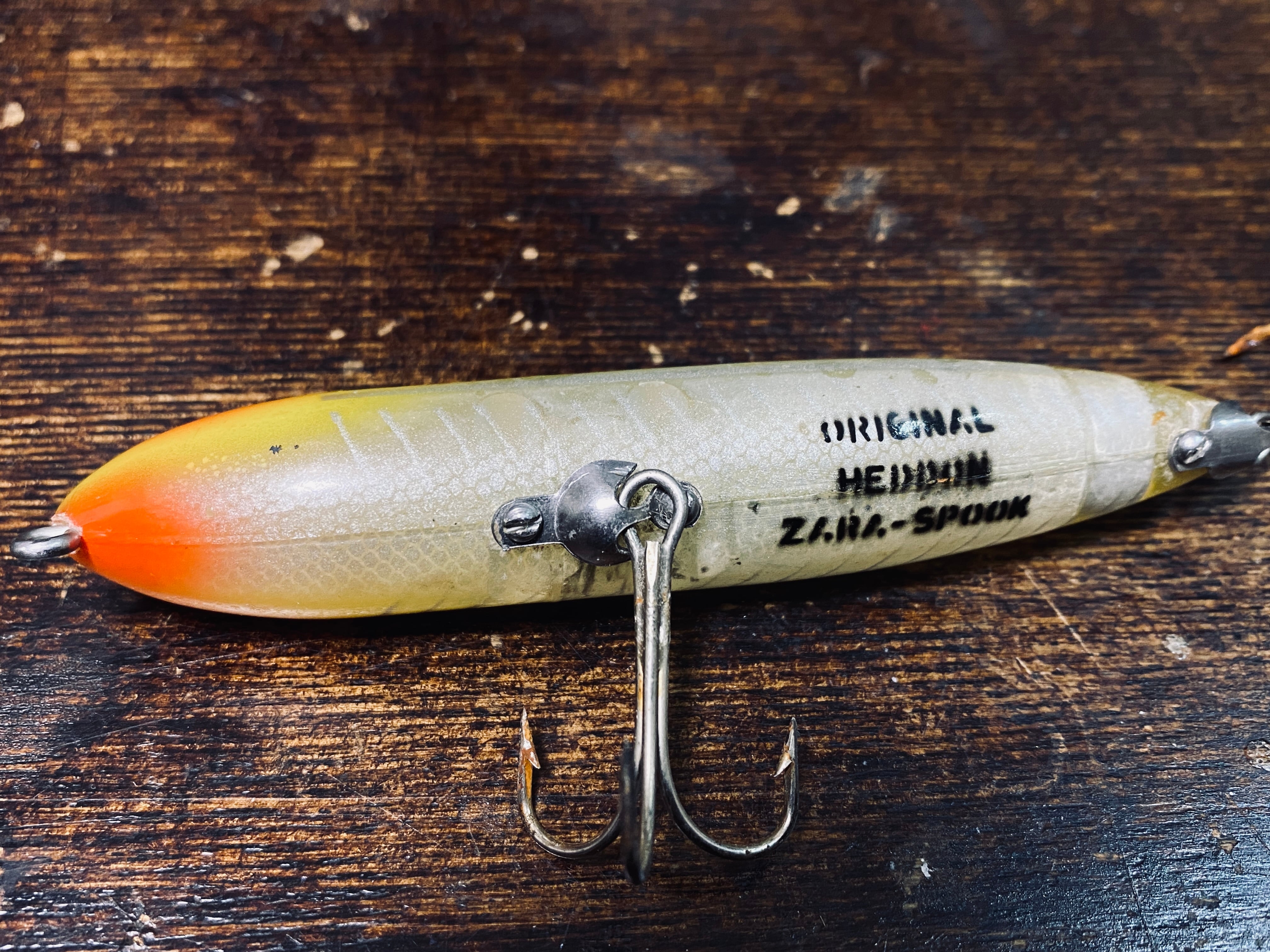 80's Heddon 3rd ZARA SPOOK #9255 [5706] | Tackleshop GTA