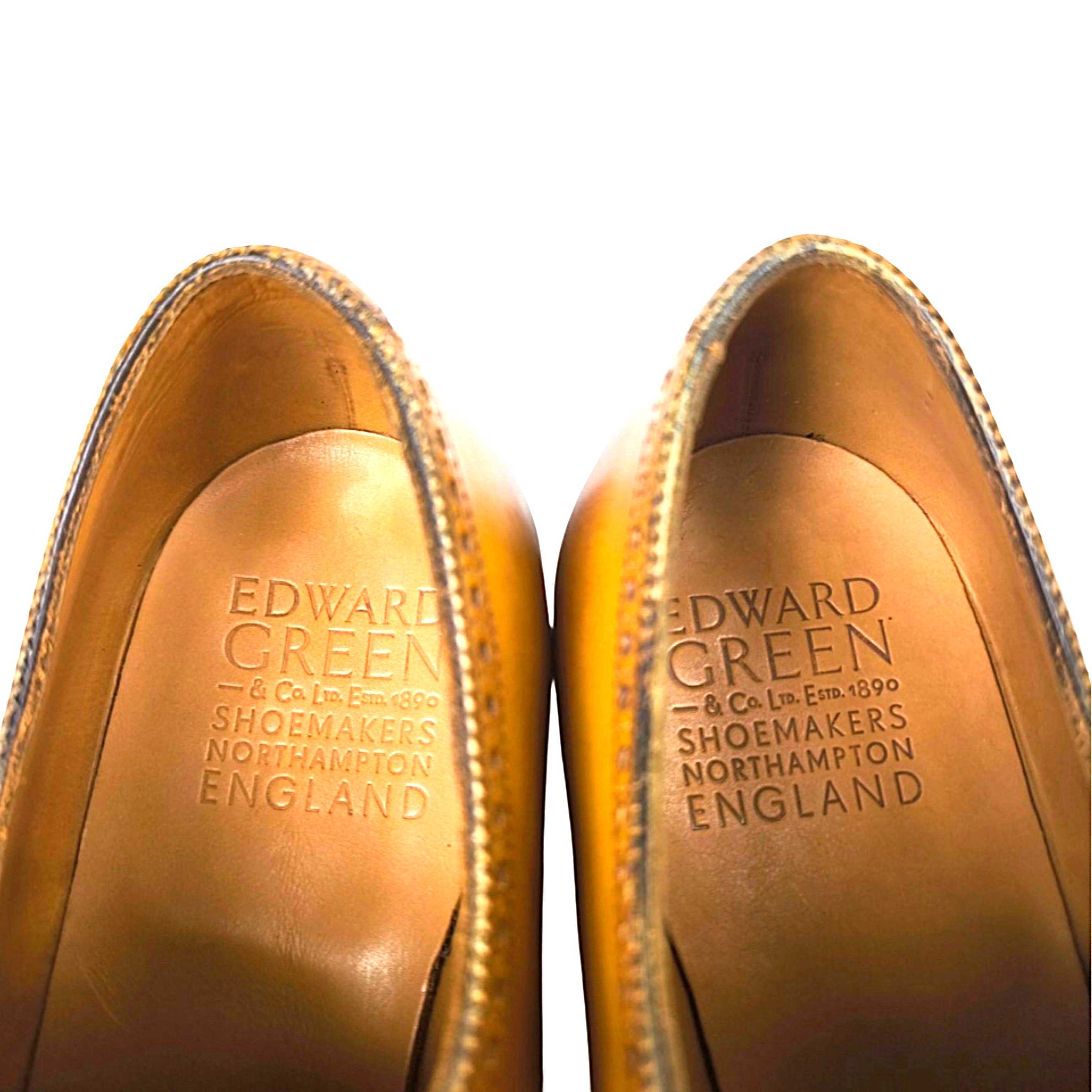 ☆激レア・新品未使用☆ エドワードグリーン ウォルコット WOLCOT