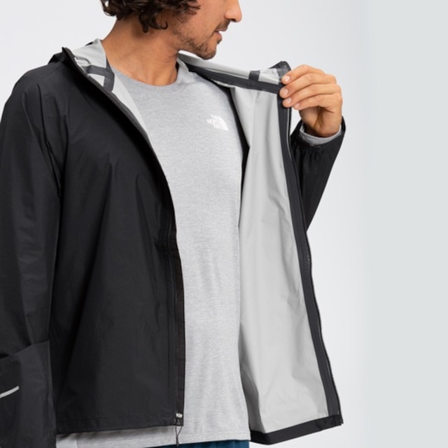 The North Face FIRST DAWN PACKABLE JACKET ブラック ドライベント