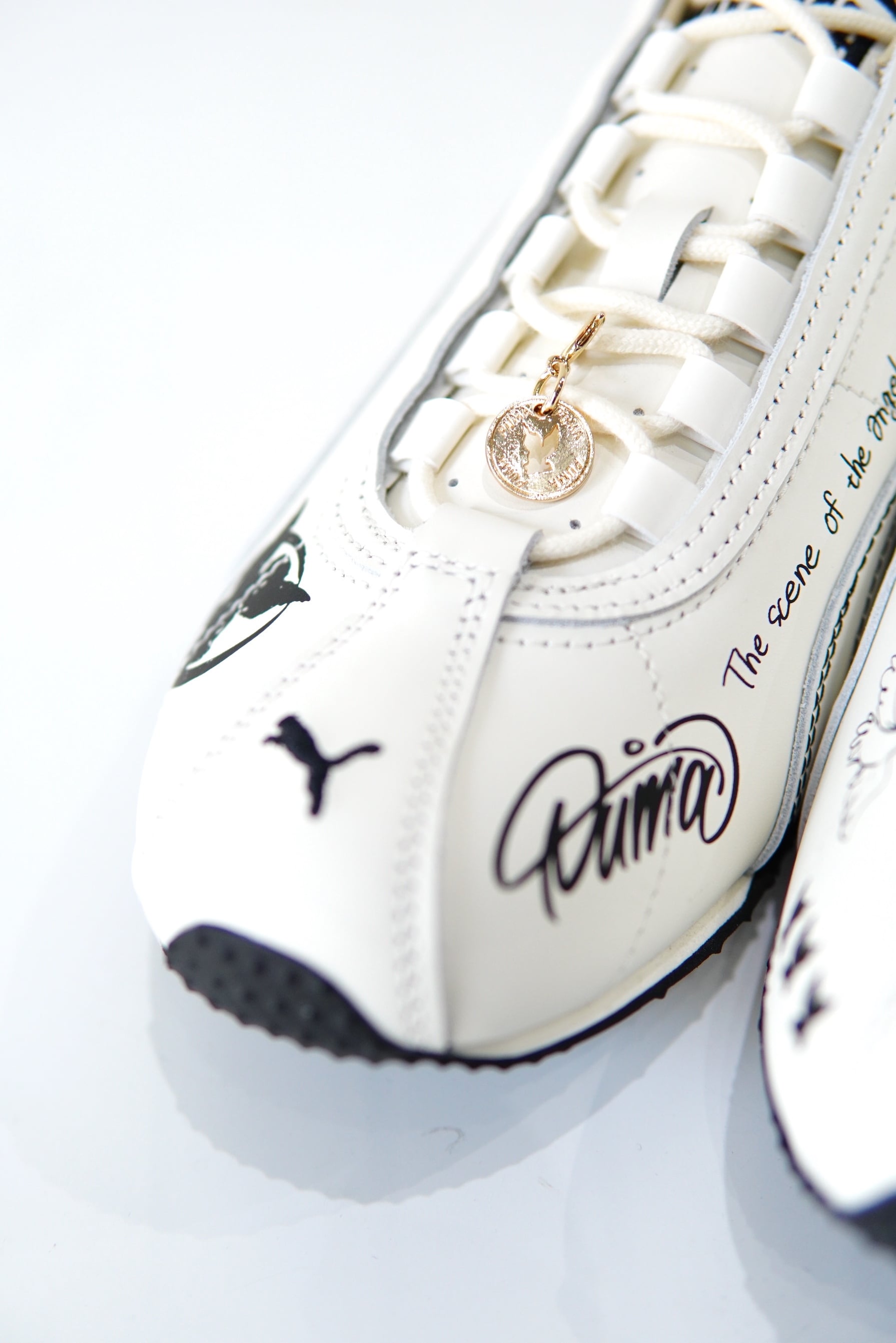 PUMA x MASU / H-STREET “BOYS NOTE” | POETRY