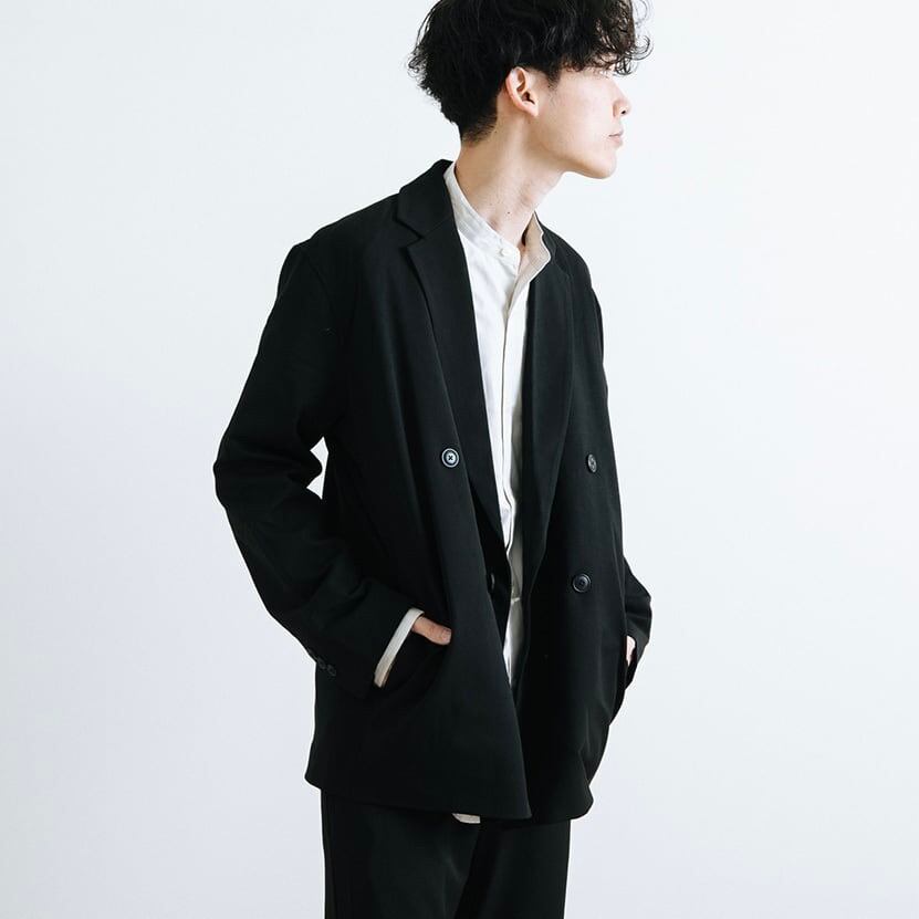 【REAL WORDS】OUTLAST - RELAX DOUBLE JACKET:アウトラスト - リラックスダブルジャケット