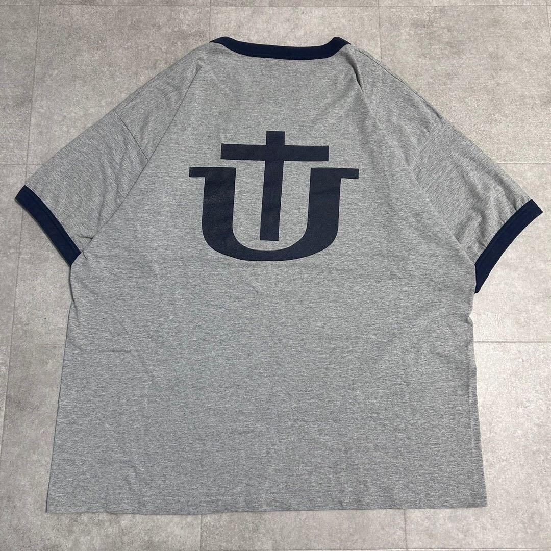レア 90s Murinaタグ ビンテージ リンガーT tシャツ XXL 両面 | FREEKS