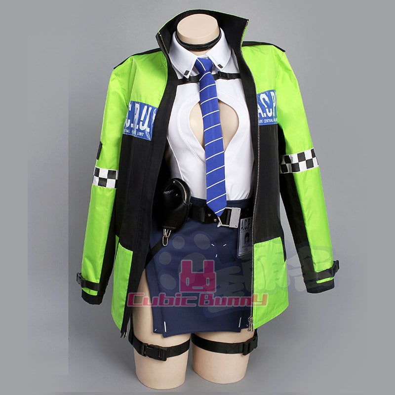 N○KKE D：キラーワイフ シークレットポリス（歪萌舍 コスプレ