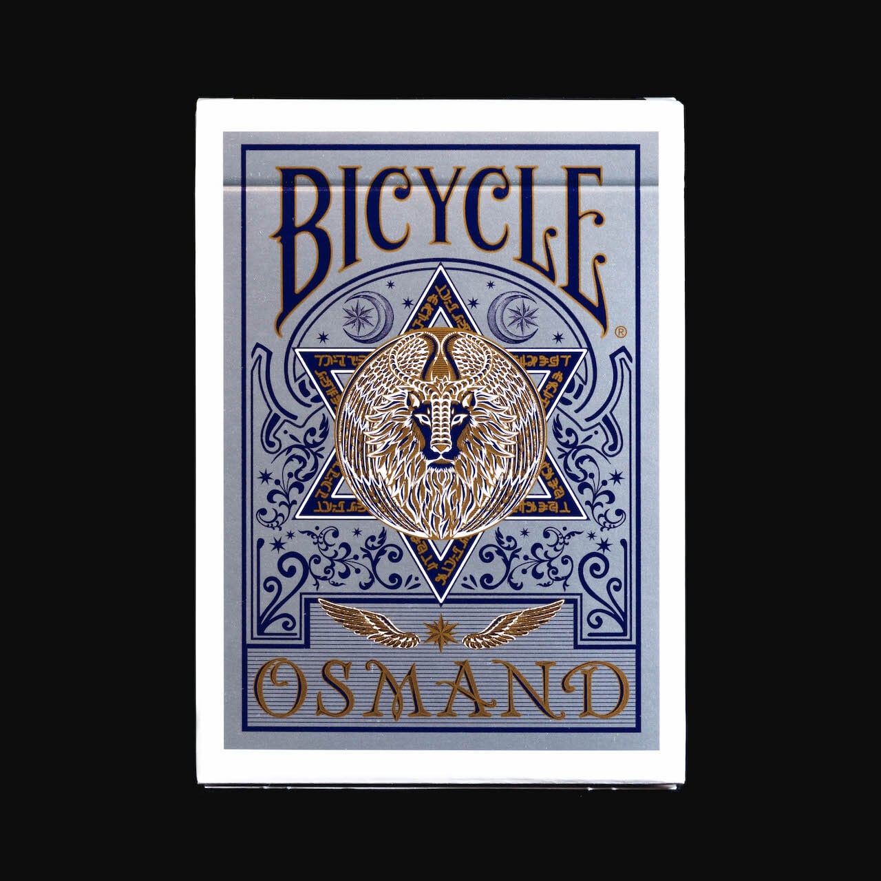 OSMAND Playing Cards : PLATINUM EDITION 2021 | OSMAND WEB SHOP