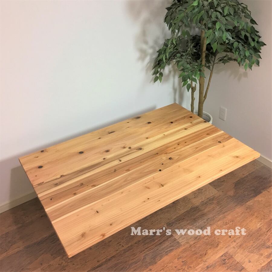 【★1/15迄ウレタンニス祭り無料★】木の香り漂うこたつ天板 テーブル天板 ☆1/15迄ウレタンニス祭り無料☆】木の香り漂うこたつ天板