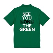 GREEN S/S POLO SH