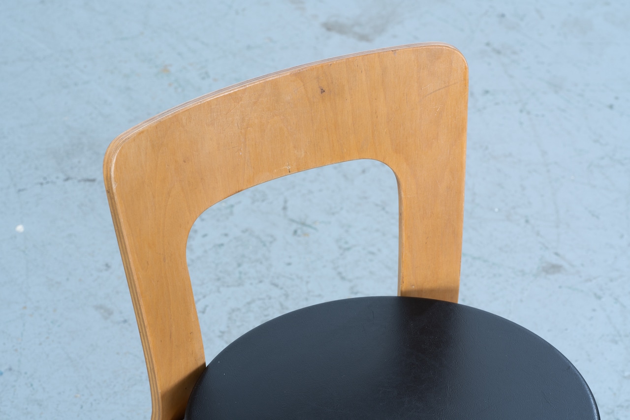 Alvar Aalto | chair 65 1950-1960s