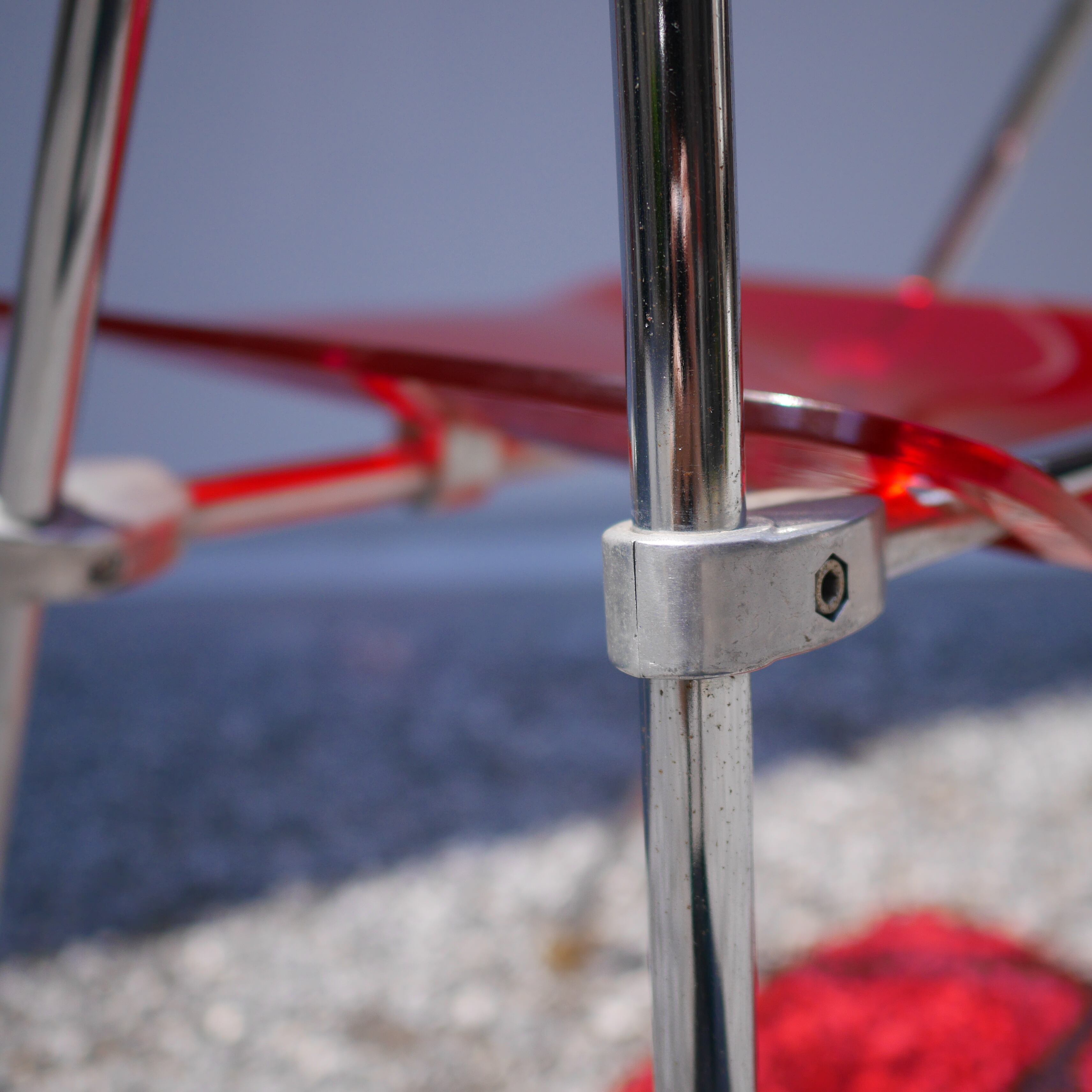 ARBOL Acrylic Folding Chair ② | トリノス-torinoth- | 新宿区神楽坂