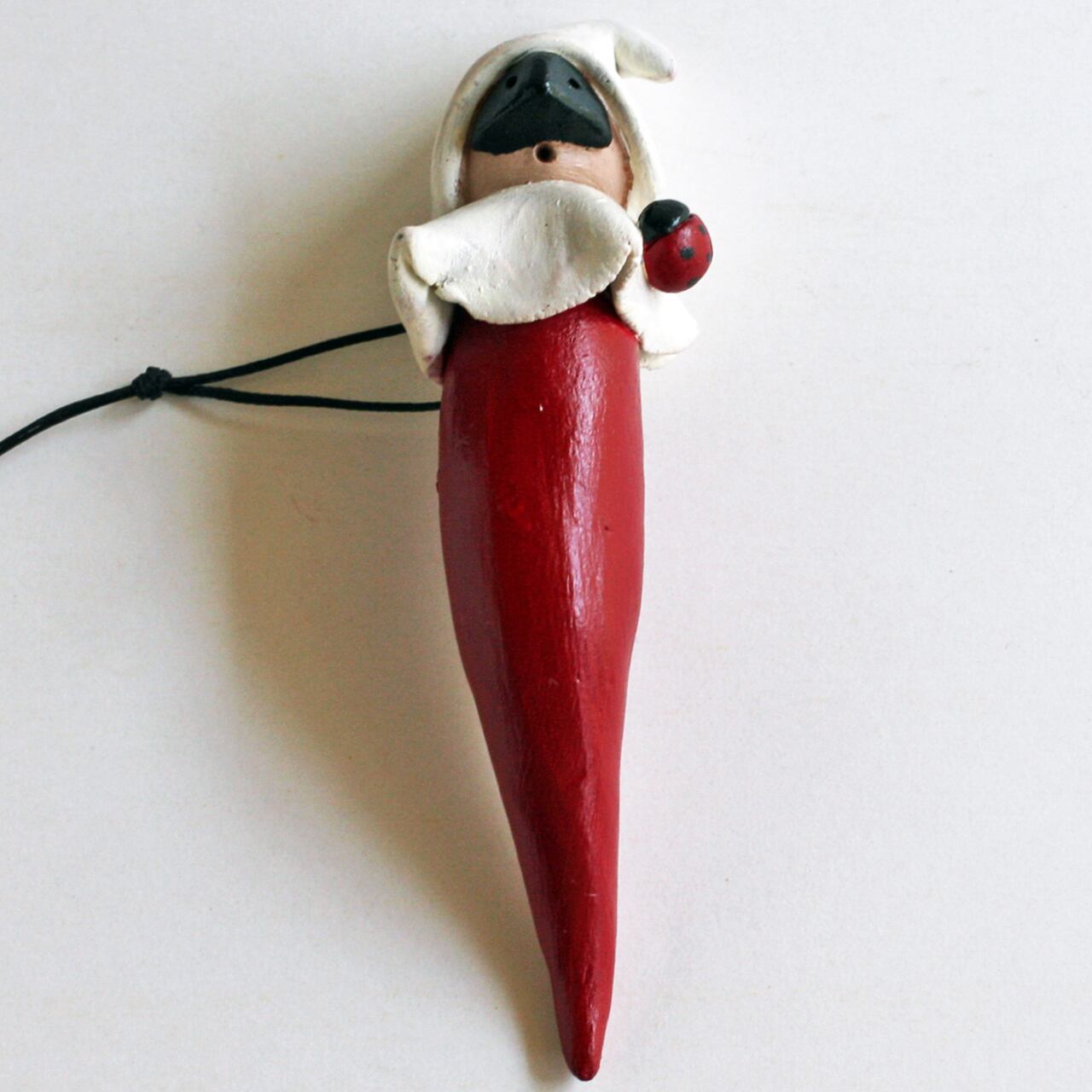 ナポリの幸運のお守り！ナポリのラッキーナンバー「13」を持つ