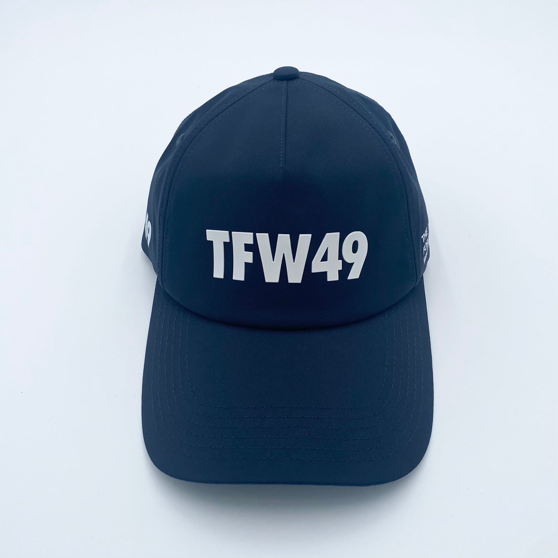 TFW49 5PANEL CAP ネイビー｜TFW49 ネイビーキャップ TF 5PANEL CAP