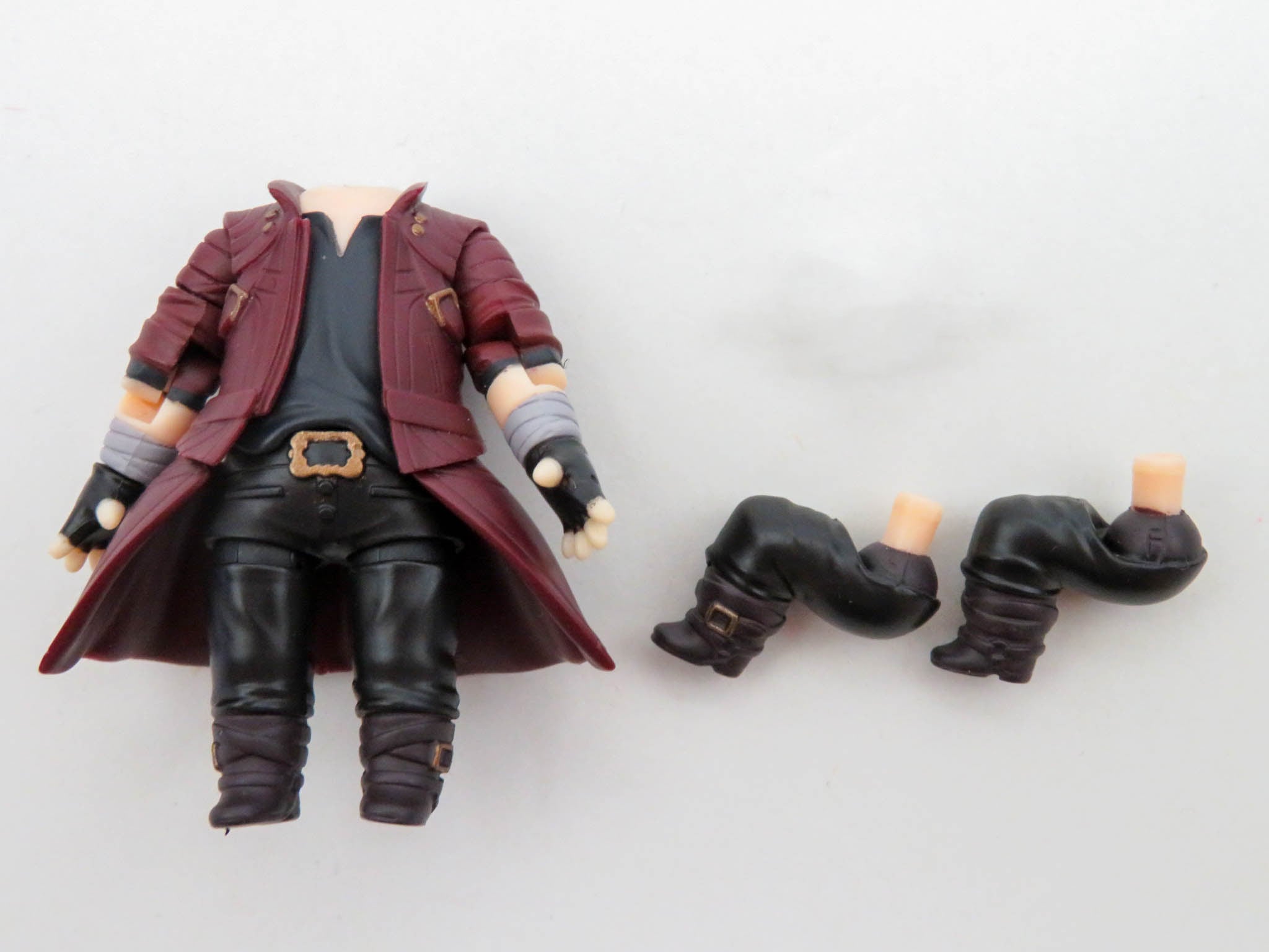 ねんどろいど DEVIL MAY CRY 5 ダンテ DMC5 ダンテ ねんどろいど 5 
