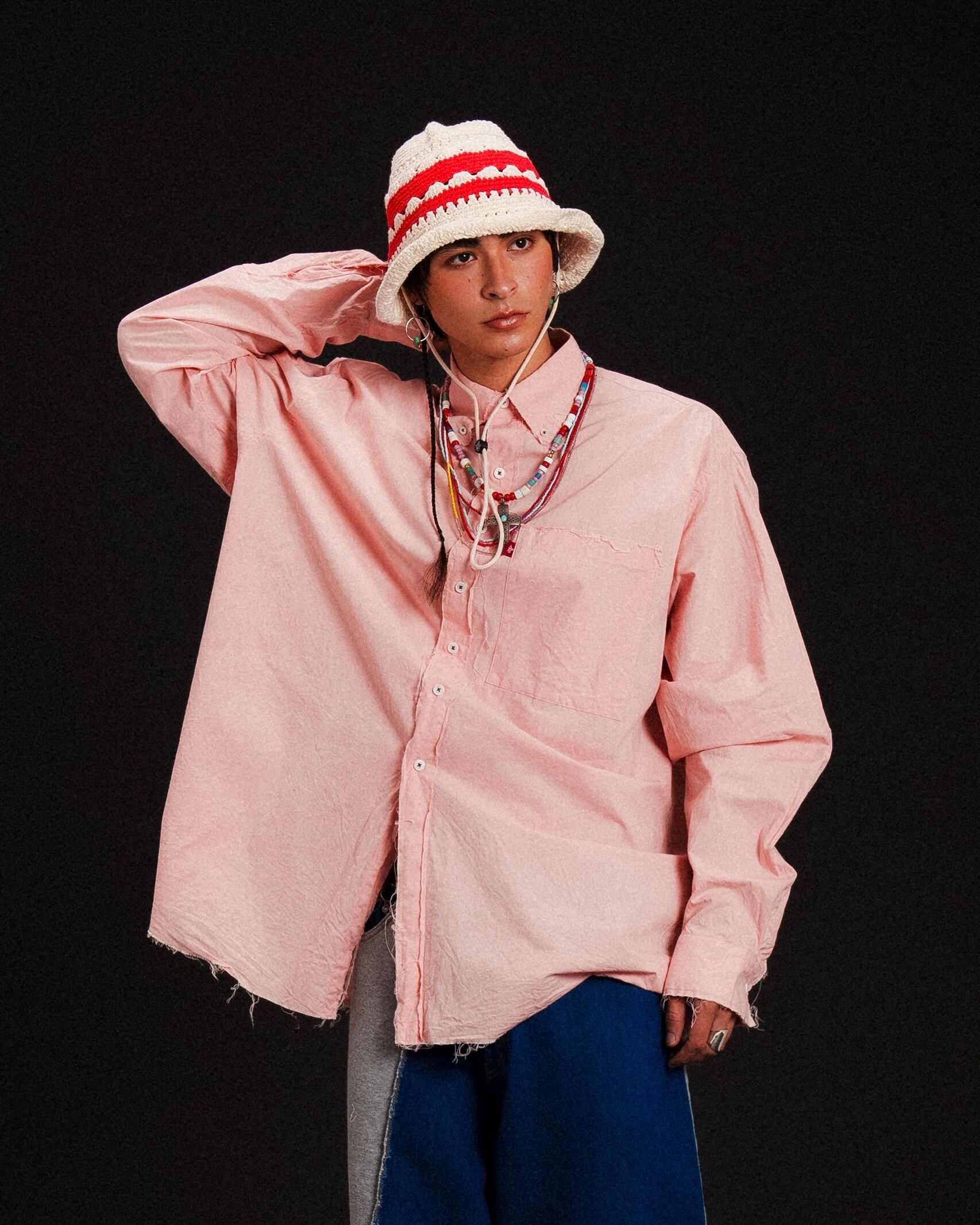 草木染め Y-shirt