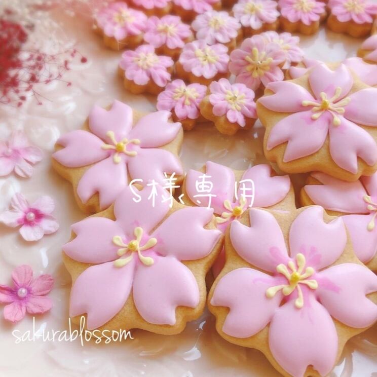 卒業・卒部に☆部活動アイシングクッキー 各種スポーツ、卒団式クッキー | アイシングクッキー sakurablossom