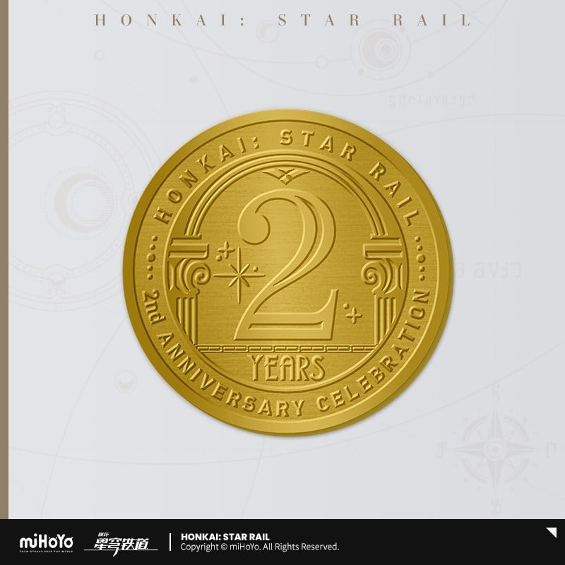 崩壊スターレイル 2周年記念 コレクションカードセット 公式正規品