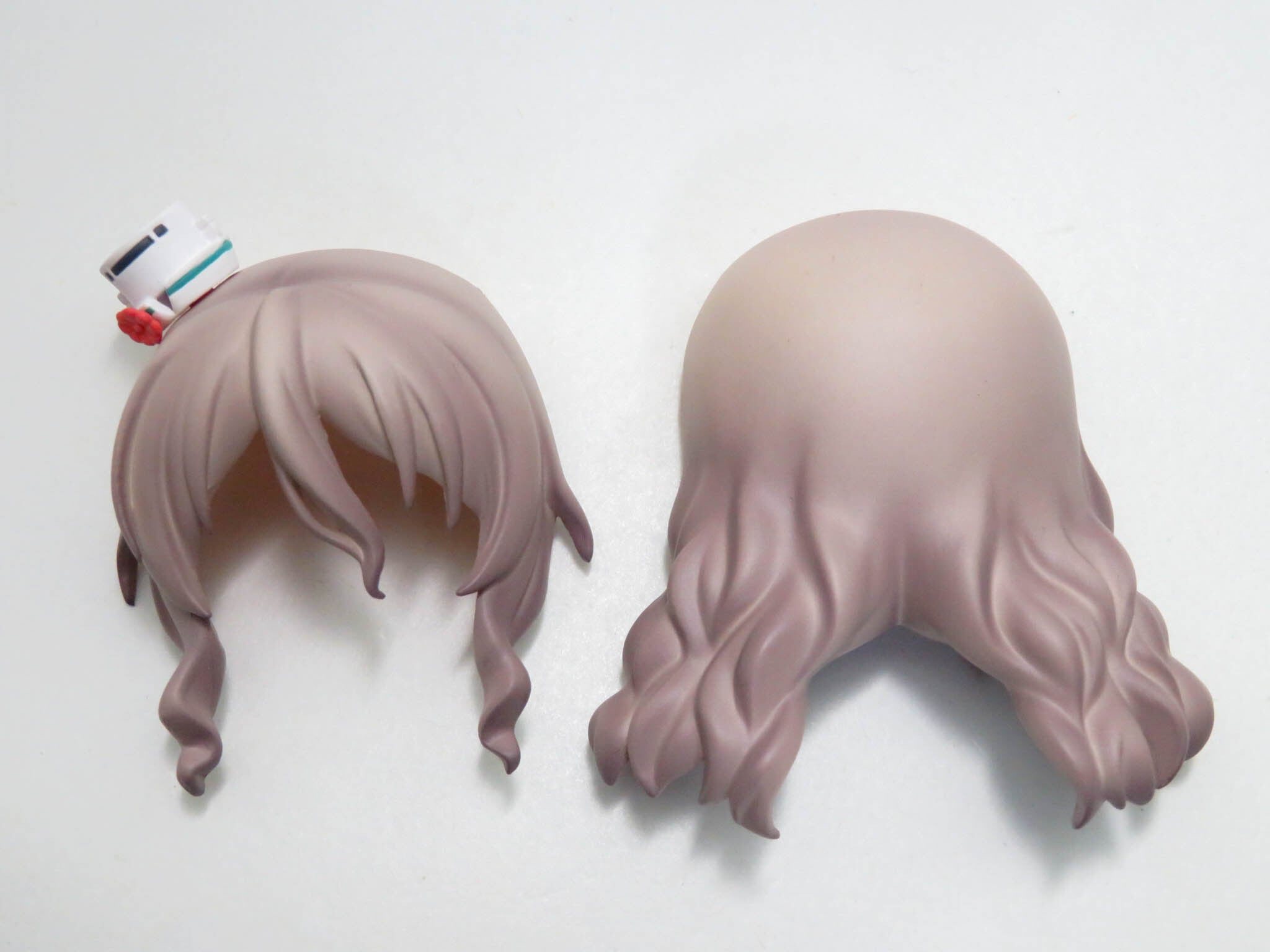 再入荷(A-ランク)【729】 Pola(ポーラ) 髪パーツ ロング ねんどろいど