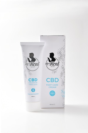 CBDFOOT CARE CREAM