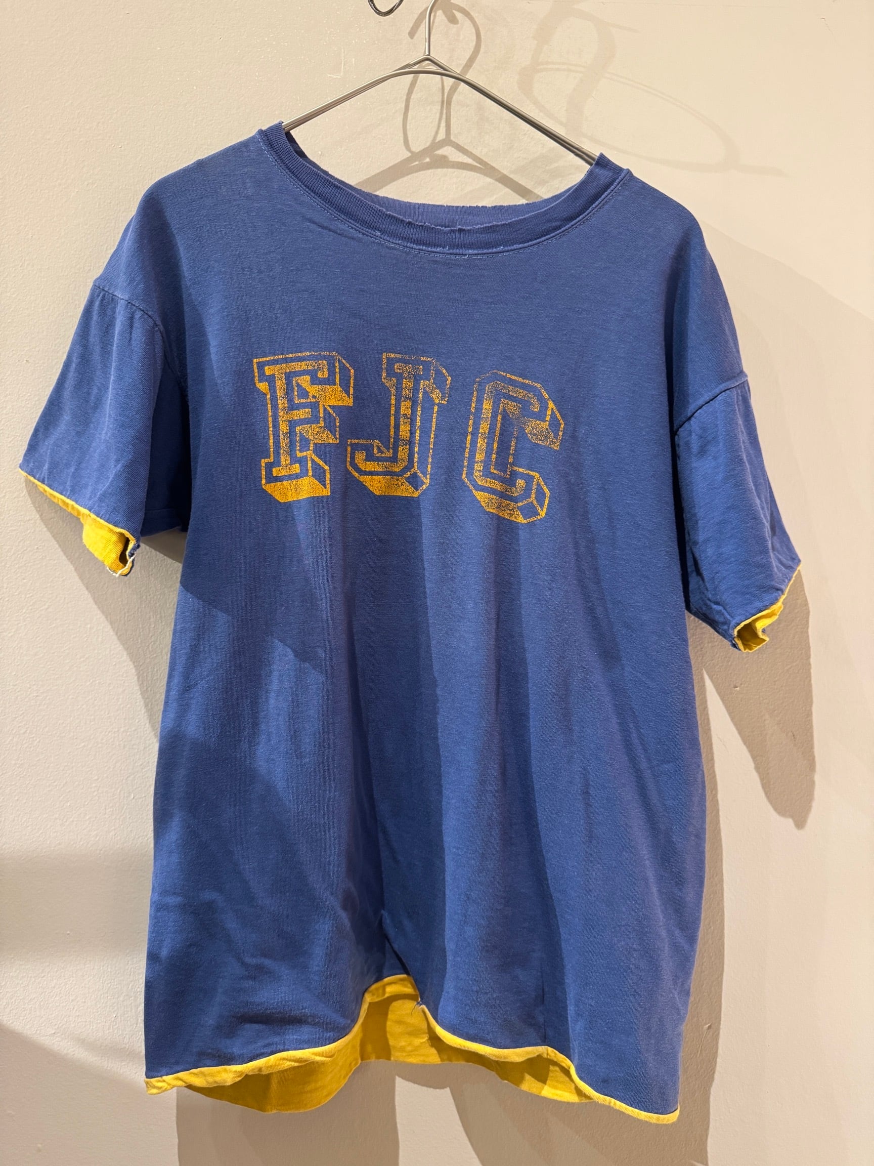 1960's-70's FJC リバーシブルTシャツ | DROOMTUIN_VINTAGE
