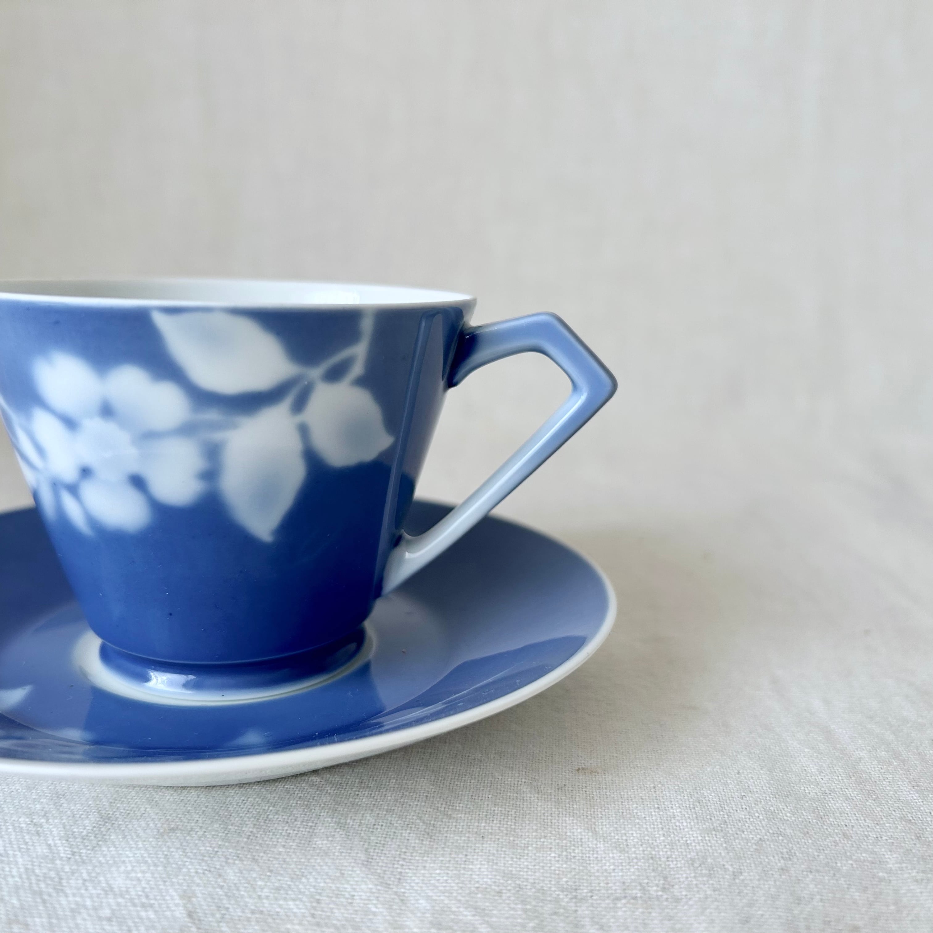 CS-89 YAMATAKE CHINA カップ＆ソーサー | キナザッカ