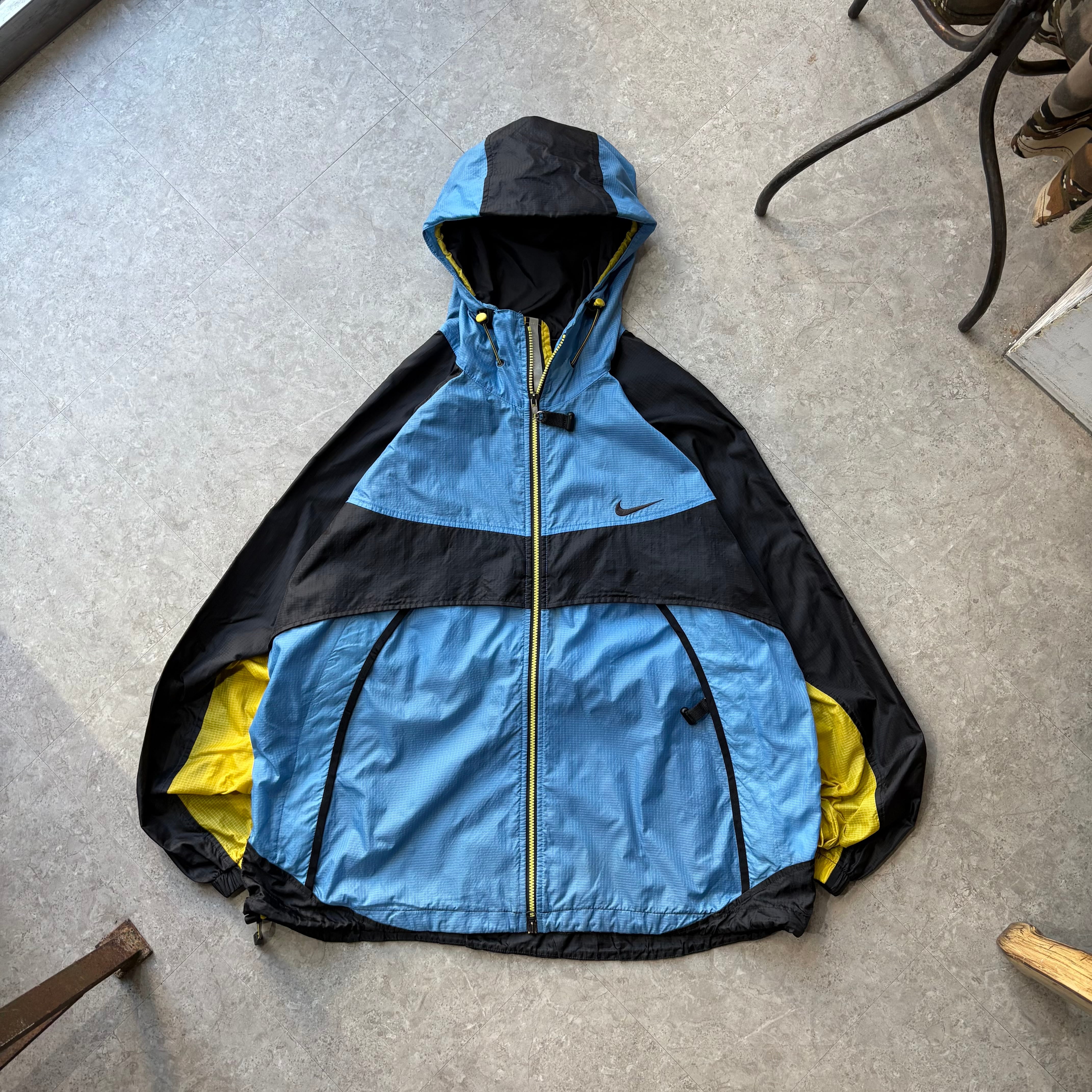 00s NIKE ACG "Packable" nylon jacket【仙台店】