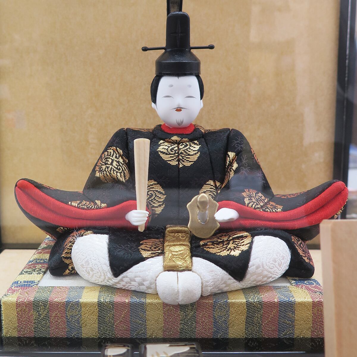 天神さま＜ケース飾り・木目込み＞一秀作 木目込み天神ケース | 【公式