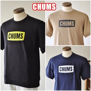 CHUMS　チャムス　　半袖スウェット　半袖カットソー　ch00-1329