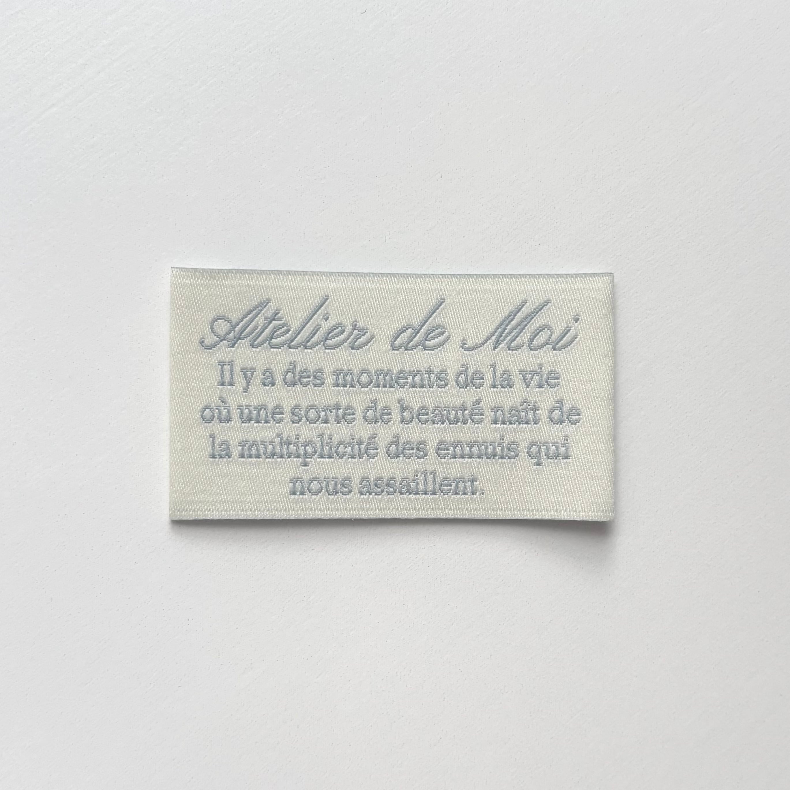 new handmade tag ①/1枚売り